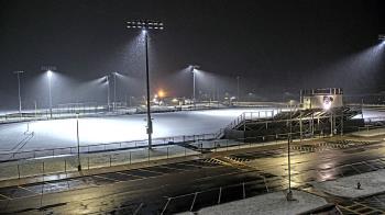 Weather camera view of Port Byron Central School.