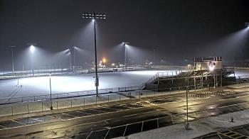 Weather camera view of Port Byron Central School.