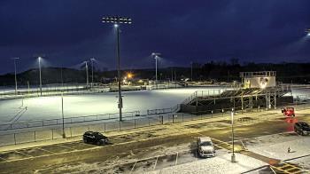 Weather camera view of Port Byron Central School.