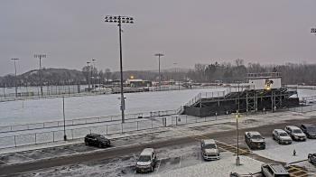 Weather camera view of Port Byron Central School.