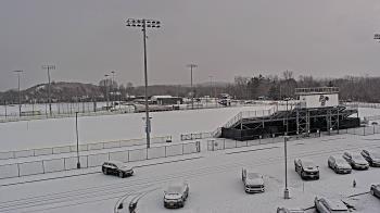 Weather camera view of Port Byron Central School.