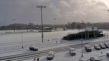 Weather camera view of Port Byron Central School.