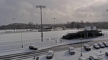 Weather camera view of Port Byron Central School.