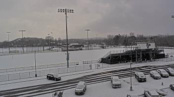 Weather camera view of Port Byron Central School.