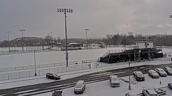 Weather camera view of Port Byron Central School.