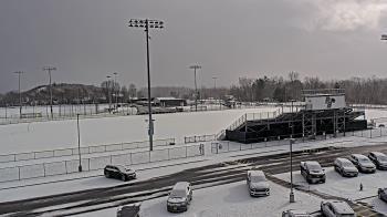 Weather camera view of Port Byron Central School.