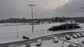 Weather camera view of Port Byron Central School.