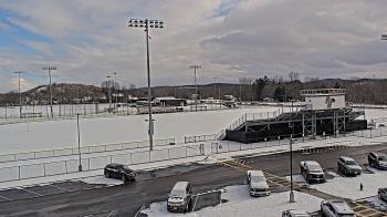 Weather camera view of Port Byron Central School.
