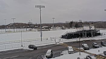 Weather camera view of Port Byron Central School.