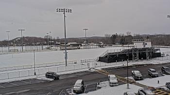 Weather camera view of Port Byron Central School.