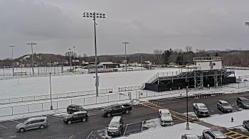 Weather camera view of Port Byron Central School.