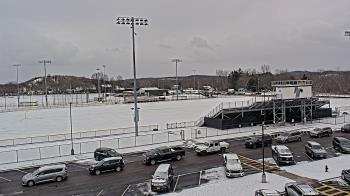 Weather camera view of Port Byron Central School.