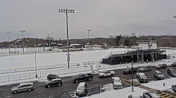 Weather camera view of Port Byron Central School.