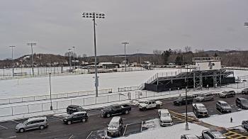 Weather camera view of Port Byron Central School.