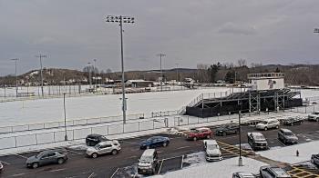 Weather camera view of Port Byron Central School.