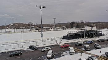 Weather camera view of Port Byron Central School.