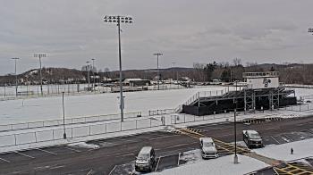 Weather camera view of Port Byron Central School.