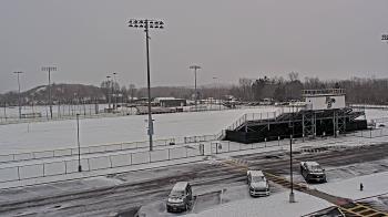 Weather camera view of Port Byron Central School.