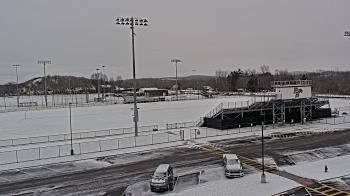 Weather camera view of Port Byron Central School.