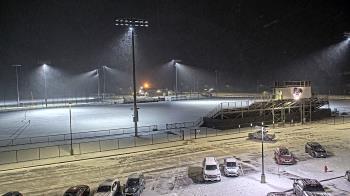 Weather camera view of Port Byron Central School.