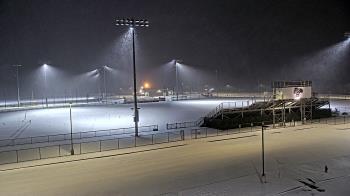 Weather camera view of Port Byron Central School.