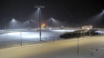 Weather camera view of Port Byron Central School.