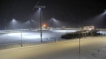 Weather camera view of Port Byron Central School.