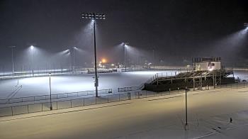 Weather camera view of Port Byron Central School.