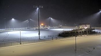 Weather camera view of Port Byron Central School.