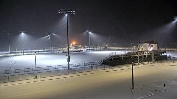 Weather camera view of Port Byron Central School.