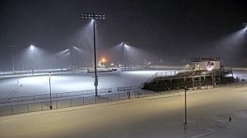 Weather camera view of Port Byron Central School.