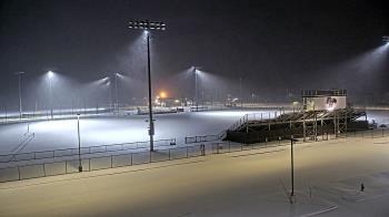 Weather camera view of Port Byron Central School.