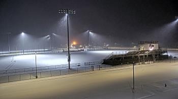 Weather camera view of Port Byron Central School.