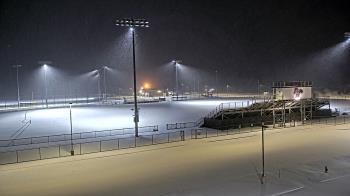 Weather camera view of Port Byron Central School.