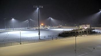Weather camera view of Port Byron Central School.