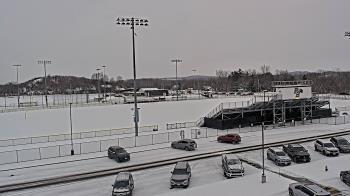 Weather camera view of Port Byron Central School.