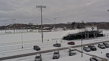 Weather camera view of Port Byron Central School.