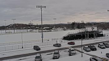 Weather camera view of Port Byron Central School.