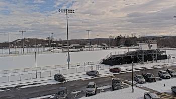 Weather camera view of Port Byron Central School.