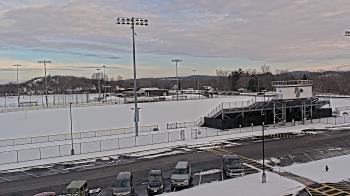 Weather camera view of Port Byron Central School.