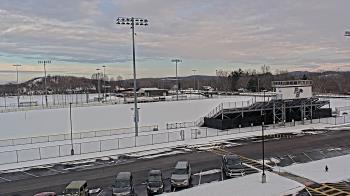 Weather camera view of Port Byron Central School.