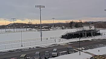 Weather camera view of Port Byron Central School.