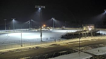 Weather camera view of Port Byron Central School.