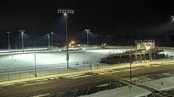 Weather camera view of Port Byron Central School.