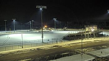 Weather camera view of Port Byron Central School.