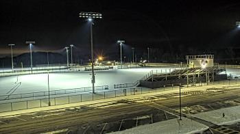 Weather camera view of Port Byron Central School.