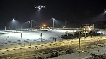 Weather camera view of Port Byron Central School.
