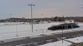 Weather camera view of Port Byron Central School.
