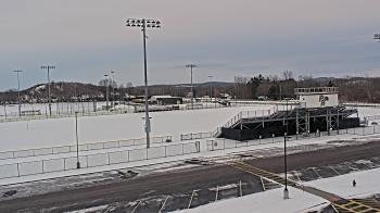 Weather camera view of Port Byron Central School.