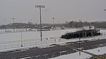 Weather camera view of Port Byron Central School.